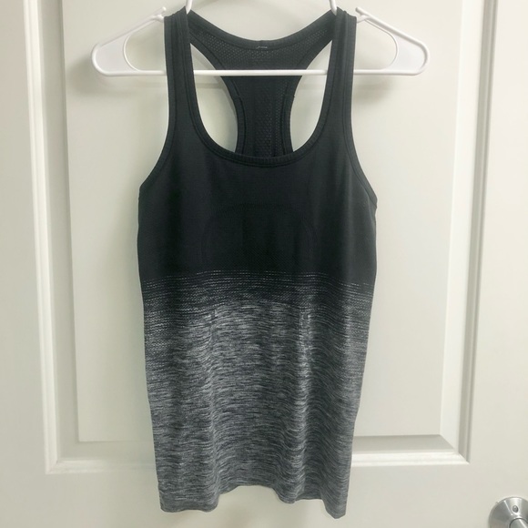 Lululemon Ombré Swiftly Tech Tank - Picture 4 of 7